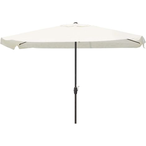 Copy Of Ombrellone Da Giardino Esterno Balcone Terrazzo Verde 3x2 Mt Con Manovella 223220