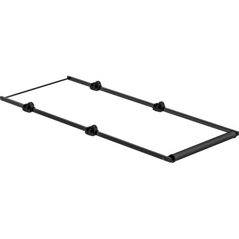 U-0, Kit rullo posteriore + Estensore regolabile - 64 cm (1/3)