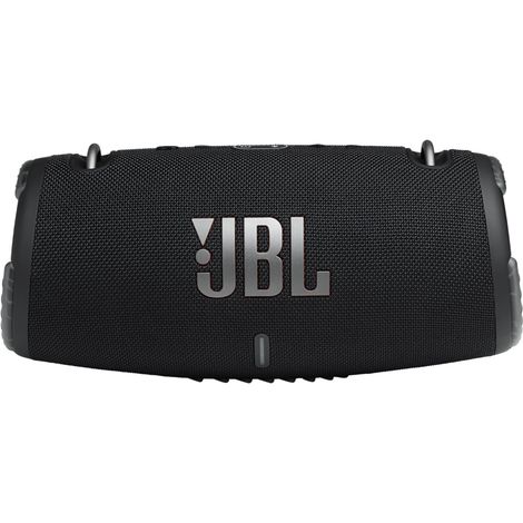 JBL Speaker Portatile Xtreme 3 Wireless Bluetooth 5.1 Potenza 100 Watt Waterproof IP67 Colore Nero