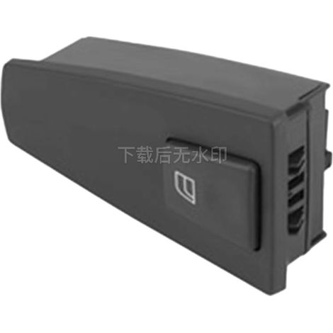20752919 Applicable to 06-12 Volvo truck FH12 power window switch, passenger door window control (1/4)