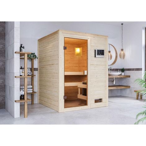 MH Sandra Front, 3,6 kW Bio extern