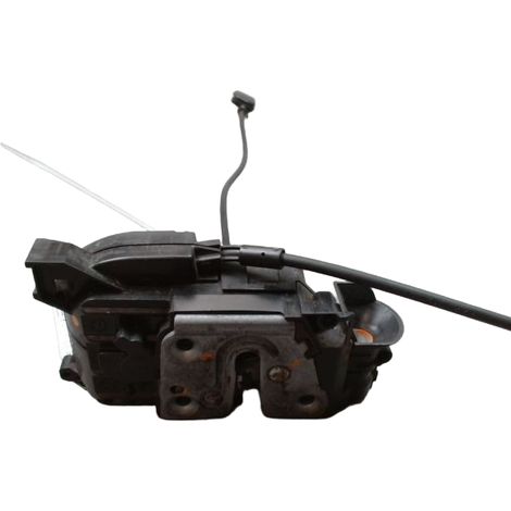 [PRODUIT D'OCCASION] Systeme Condamnation Avant Gauche RENAULT Clio III Phase 2 2009-2014 ♻️ Ref Oe. 8200300123 - Garantie à vie (1/3)