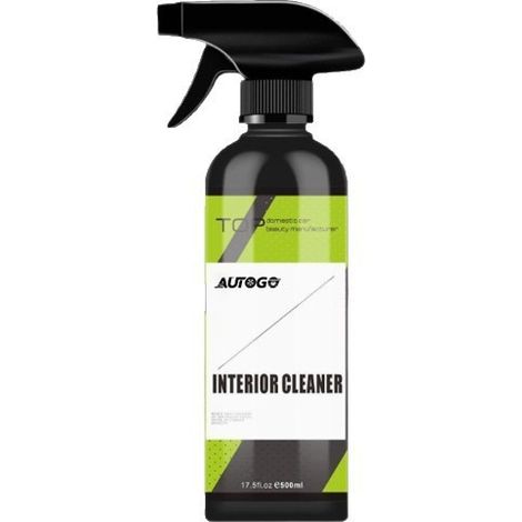 AUTOGO Car Interior Cleaner – Multifunctional, powerful stain remover and cleaner for car seats and headliners (1/5)