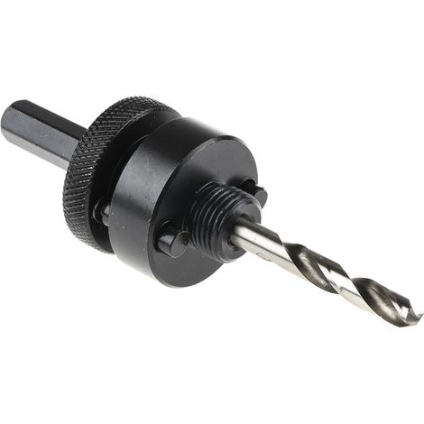 Arbre RS PRO 9.5mm Bimétal, profondeur de coupe 152mm ( Prix pour 1 ) (1/3)