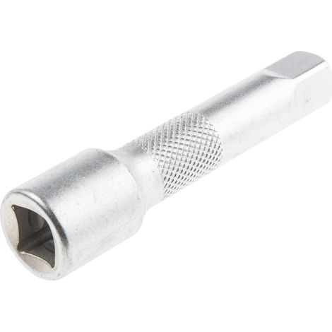 Rs Pro – Rallonge 3/8' carrée 75 mm – Acier chrome vanadium – Finition mate pour prise en main confortable – Outil mécanique professionnel (1/2)