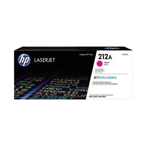 Toner Originalzubehör 212A ca. 4.500 Seiten magenta