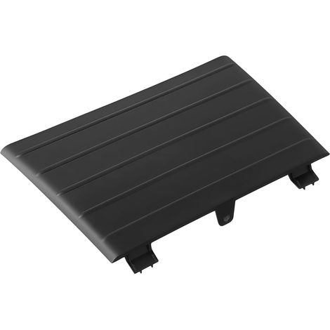 Plaque De Blocage De Calandre D'admission D'air Adaptée Au Couvercle De Calandre Centrale Inférieure Du Pare-chocs Avant 3008 5008 Mk2 2016-2019, 98116922XT (1/5)
