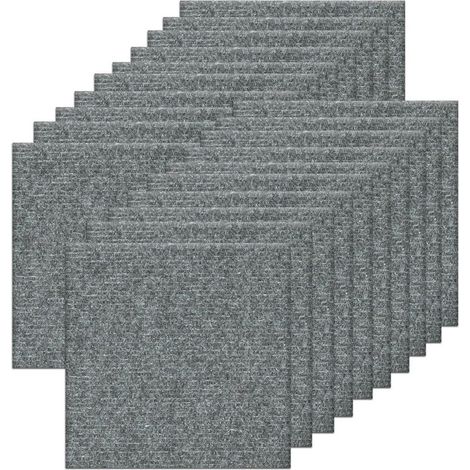 teppichfliesen-20-stuck-polyestermaterial-einfach-zu-verlegen-selbstklebend-diy-fur-buros-und-wohnzimmer-30x30-cm-hellgrau-240243993 (1/5)