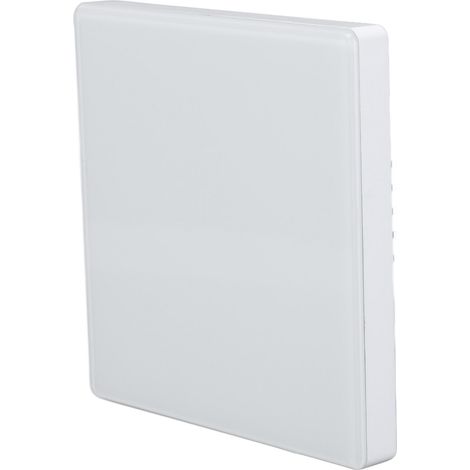 Programmierbarer 5A-WLAN-Heizthermostat aus PC ABS mit LCD-Display, für den privaten und industriellen Einsatz, 95–240 V (1/5)