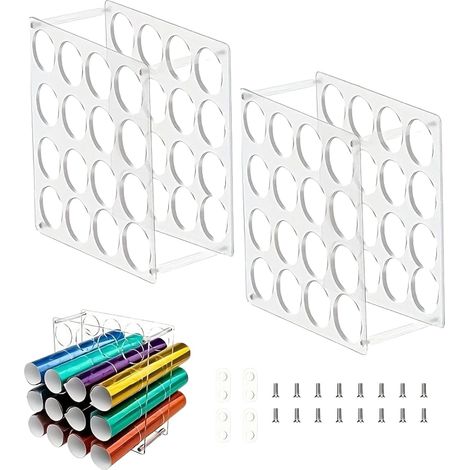 Stück transparent Acryl Ständer modernes klassisches