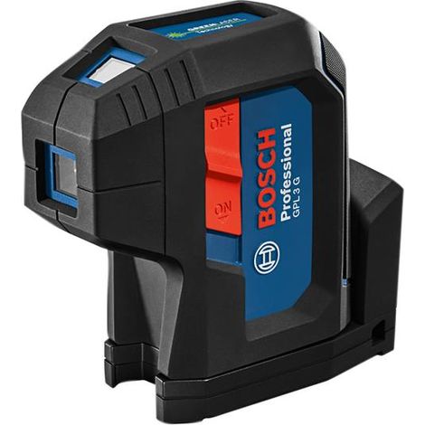 Bosch 0601066N00 GPL 3 G Professional Point Laser BSH601066N00