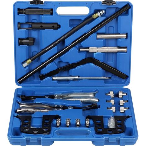 25 Pièces Compresseur de Ressort de Soupape Universel Outil (1/5)