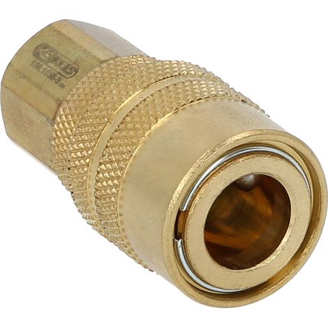 KS  TOOLS  Kupplung  1/4"  IG  -  150.1650-9