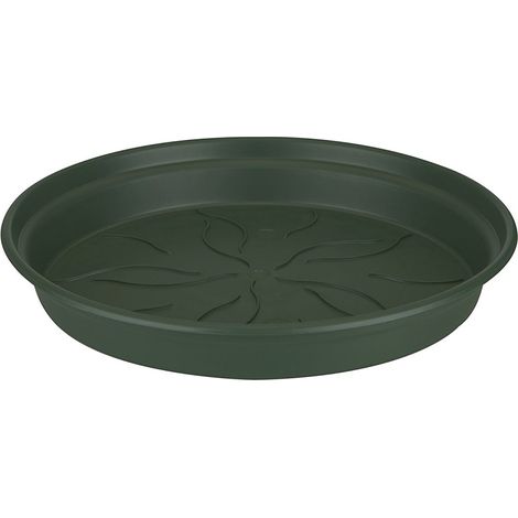 ELHO SOTTOVASO GREEN BASICS SAUCER 53CM VERDE