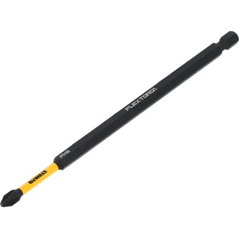 Dewalt FlexTORQ PH2 Bit 152mm for Impact Drivers