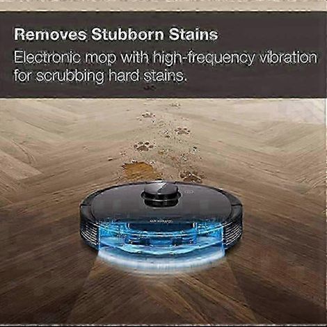 Wassertank für Deebot Ozmo T8 T8+ T9 T8 Max T9 Max Power Ozmo Pro Staubsauger Edition 0923 (1/4)