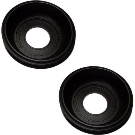 Membrane de boisseau de carburateur pour KAWASAKI W 650 de 1999 à 2002 - Pour 2 carburateurs