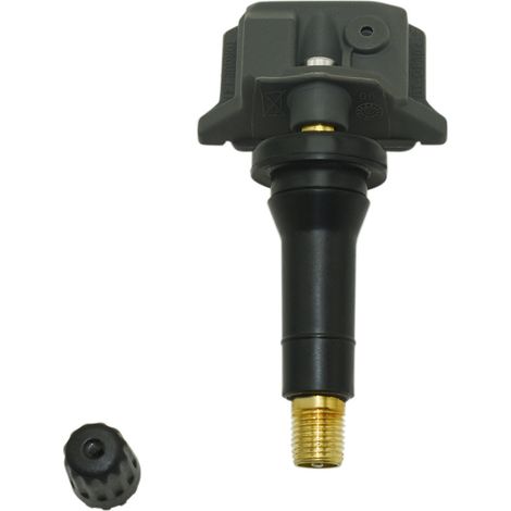 The tire pressure sensor HERA TPMS model 40700-6UA0A is a tire pressure sensor and detector without a file for the vehicle brands Kia, Hyundai, Ford and Mazda. (1/5)
