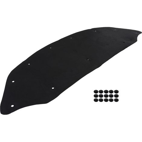 Isolation Acoustique Capot for Mercedes B-Klasse W246 2011-2018 (1/5)