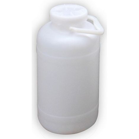 1PZ FUSTO A BOCCA LARGA lt. 10 - Ø cm. 21x42 h