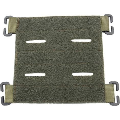 Panneau à patchs tactiques auto-agrippant MOLLE, porte-patchs (1/5)