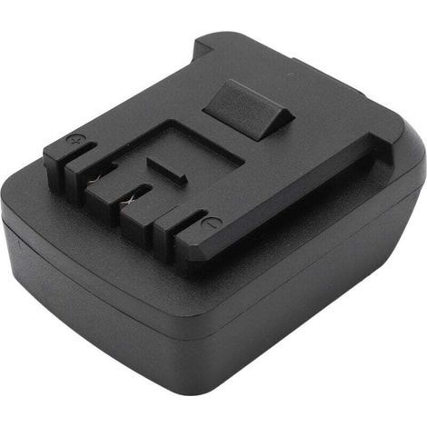 Adaptateur de batterie convertisseur 18V 20V vers outil électrique Bosch 18V avec fonction de charge (1/4)
