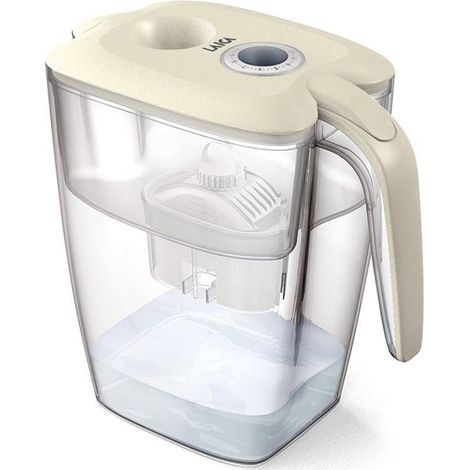Pack Jarra Filtrante Laica Big Roma / 3,7 L / Azul / Jarra + 1 Filtro BI-FLUX