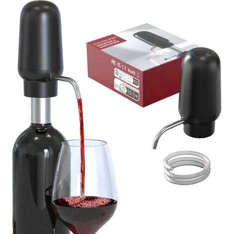 Distributeur de vin automatique et aérateur de vin-AquaForge (1/5)
