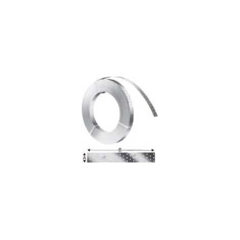 Bande brise-vent BAN Band-W40x1.5mm L.50m TZN SIMPSON STRONG TIE