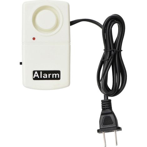 Système antivol de détection marche/arrêt à double fonction avec capteur et alarme 175 V à 265 V (1/5)
