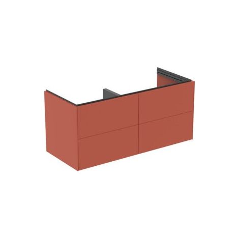 Ideal Standard T5517Y3 meuble sous-vasque DWT Conca 4 tiroirs (1/3)