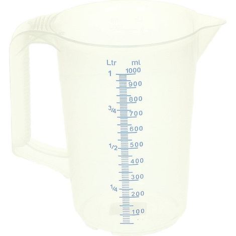 Verre gradué 1000 ml