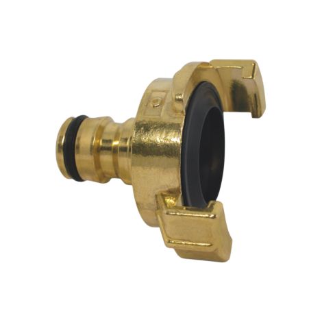 Adaptateur AquaCraft, prise de transition 1001000053, raccord rapide, laiton