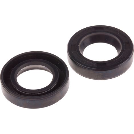 Joint d'arbre tournant RS PRO Ø int. 17mm, Ø ext. 30mm en Caoutchouc nitrile ( Prix pour Paquet de 5 )