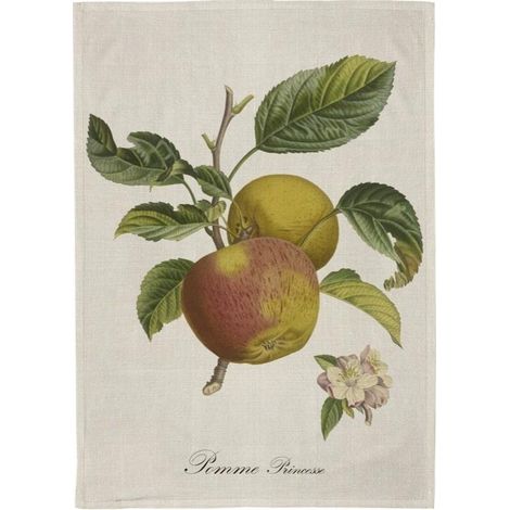 Strofinaccio da cucina - Albero di mele