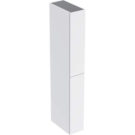 Geberit iCon Hochschrank mit 2 Auszügen, 24x48x180 cm, (1/3)