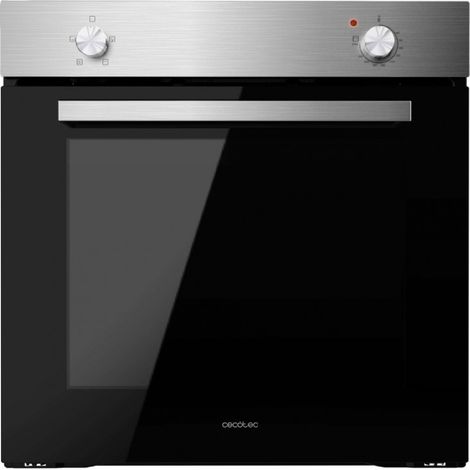 Forno Cecotec Bolero Hexa C126000 inox 77 litri 2800 W (1/5)