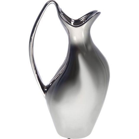 Amadeus - Vase Météore Chrome 33 cm (1/2)