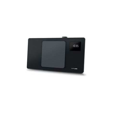 Micro Chaine CD Muse M 60 BT Noir