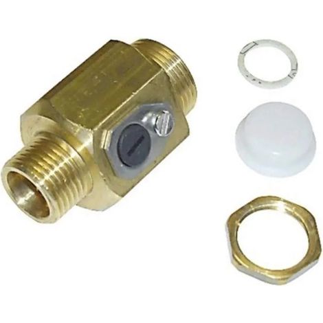 Gemischte Wasserstopp-Buchse SD220/223-620/623/623E