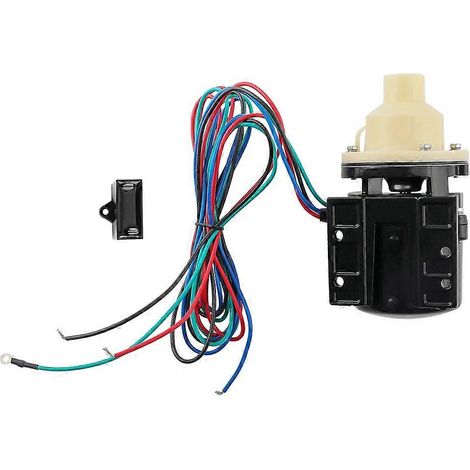 Hoshizaki Eismaschine Motor-Pumpen-Einheit, 120V Kondensator PA0613 S-0613 321444A01 0,47A 56W 34L/min 3A2638A03 (1/5)