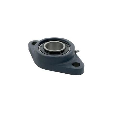 Unité de logement de palier à bride UKFL208 D1 40mm ov.NTN