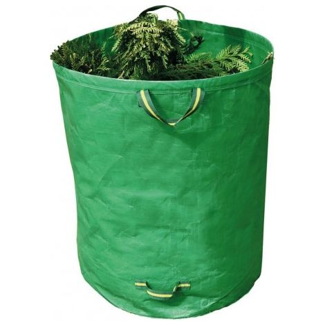 Sac à déchets vert 270 l Strato (1/2)