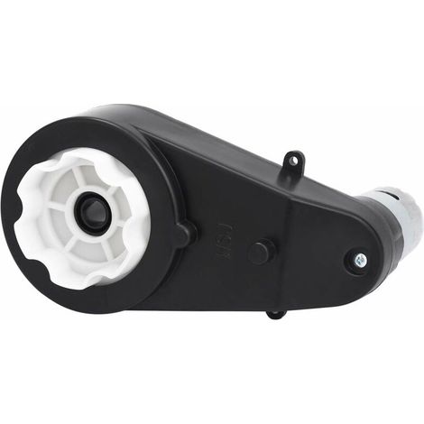 SABIR Moteur électrique 12 V 30 000 tr/min roue pièces de rechange pour voiture, moto, moteur électrique pour enfants, chariot à moteur RS550 (1/5)