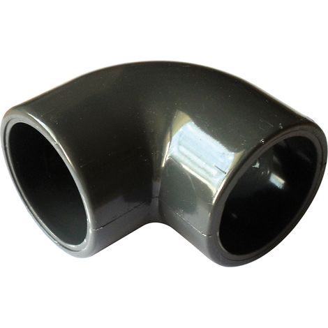 COUDE 90° PVC F x F à coller Ø50mm