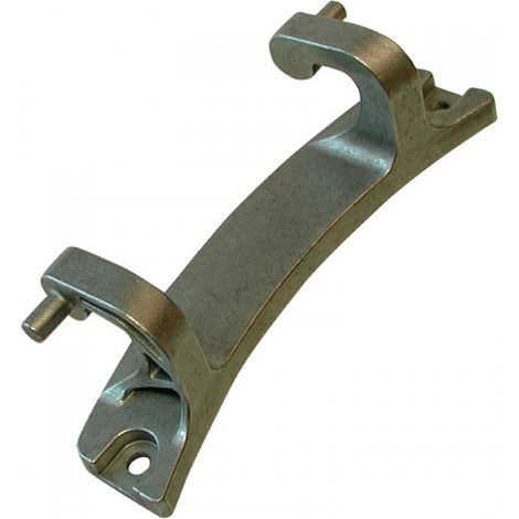 Bisagra de Puerta Bosch Referencia Original 171269 Compatible con Serie WFC y WFO Alta Resistencia
