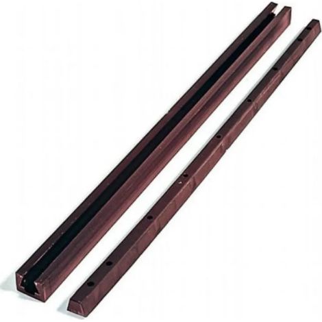 GIUNZIONE A CODA DI RONDINE H.20 da 50 cm (1/2)