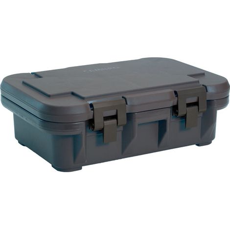 Conteneur isotherme chargement par le haut - 43.5 x 64 x 22 cm - Cambro