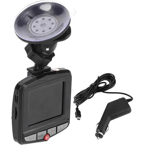 Caméra embarquée Full HD 1080p 2,2 pouces avec enregistreur vidéo numérique de conduite à 170° A5 (1/4)