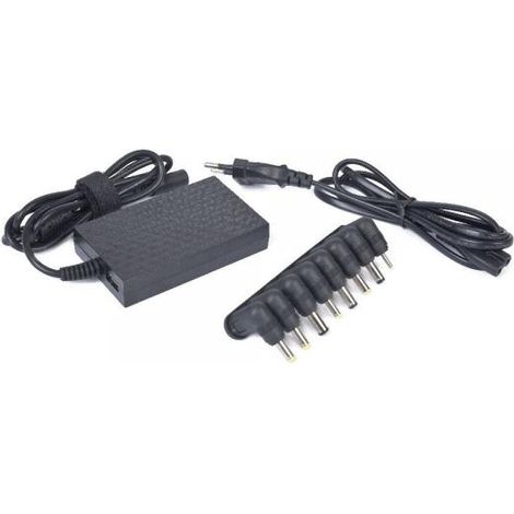 ALIMENTATORE 40W UNIVERSALE PER NOTEBOOK (NPA-AC3) (1/3)
